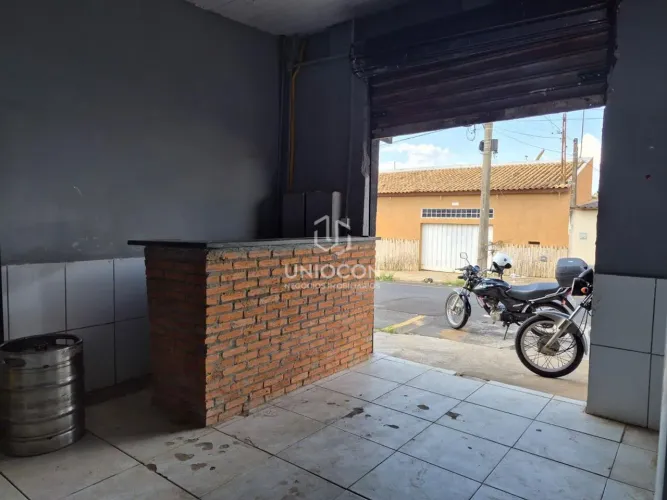Ponto Comercial para Locação, São Joaquim - Franca