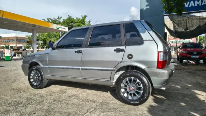 Fiat Uno Mille 1.0 Fire/ F.flex/ Economy 4P 2011