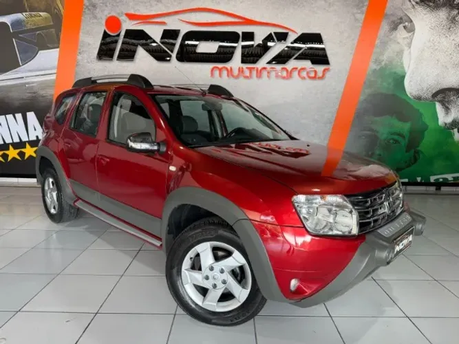 Renault Duster Dynamique 1.6 Hi-flex 16V Mec. 2013
