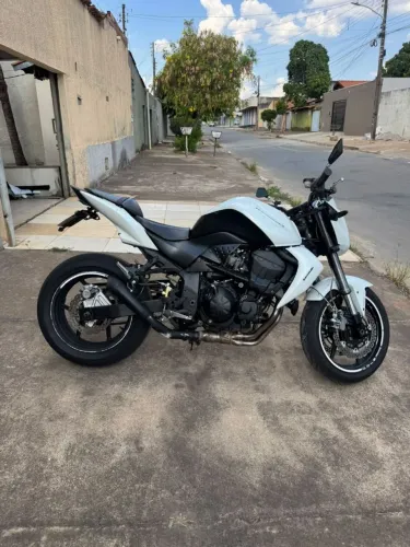 Kawasaki Z750 - 2010