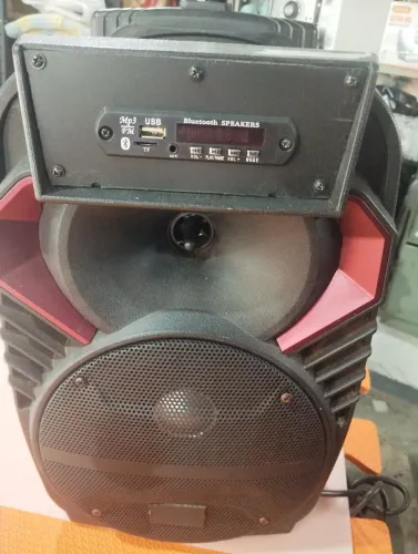 Vendo caixa bluetooth de som