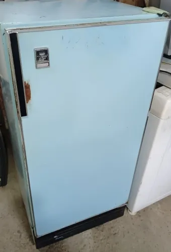 Vendo Geladeira Funcionando tudo certinho só é Antiga