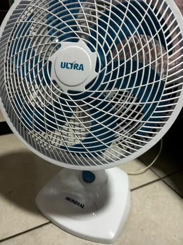 Ventilador mundial