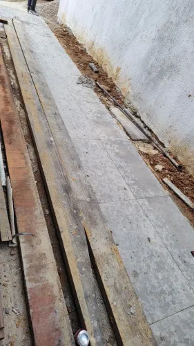 Viga de Massaranduba 7 metros
