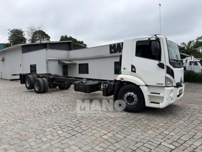 AGRALE 14000 6x2 (em preparação)