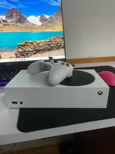 X BOX Séries s 512gb