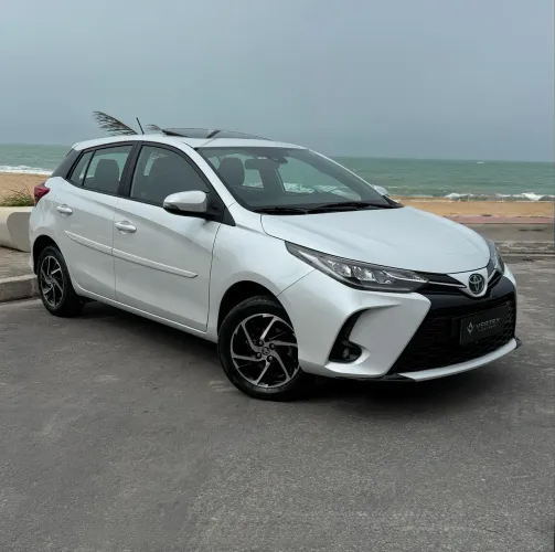 Toyota Yaris XLS 1.5 Flex 16V 5P Aut. 2023