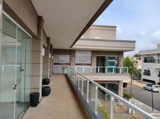 Galeria para aluguel tem 35 metros quadrados em Jardim Vista Alegre - São José do Rio Pret