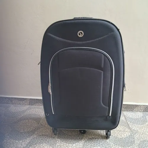 Mala Grande STRADDA! No meu perfil tem outras. 