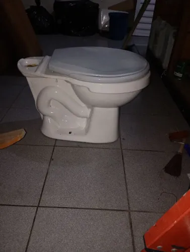 Vaso sanitário