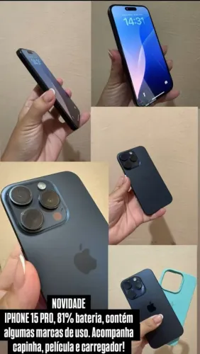 iPhone 15 PRO