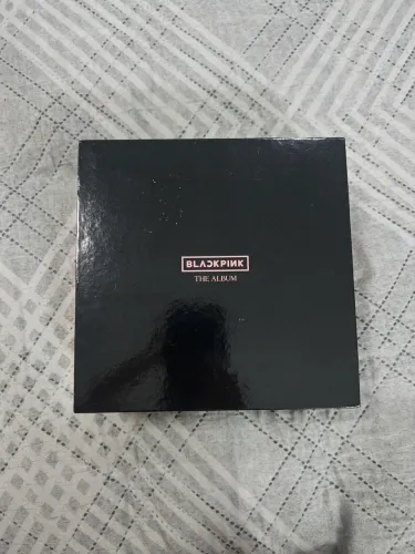 Blackpink - The Album (Versão 1)
