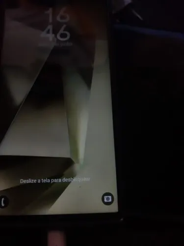 Vende uma Tela do celular S24ultra, tela com moldura, testada