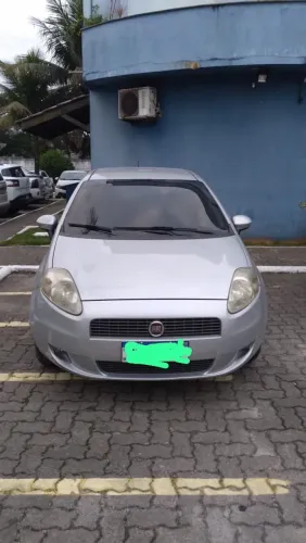 Fiat Punto ELX 1.4 Fire Flex 8V 5P 2010