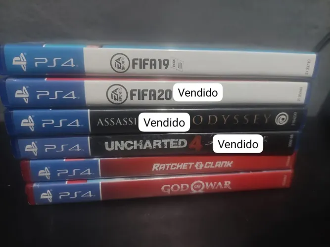 Os últimos 3 por R$130 tudo por esse valor!