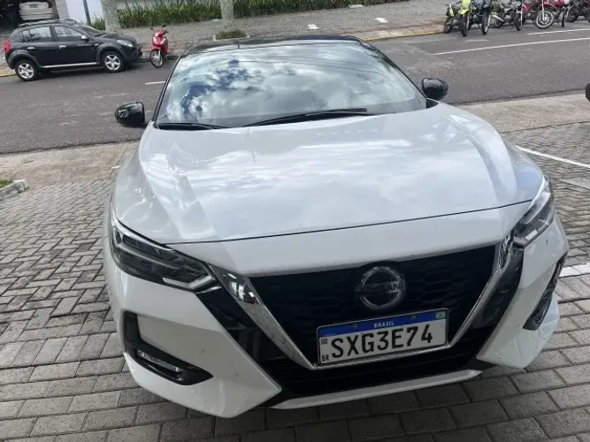 Nissan Sentra Advance 2.0 16V Aut. 2024