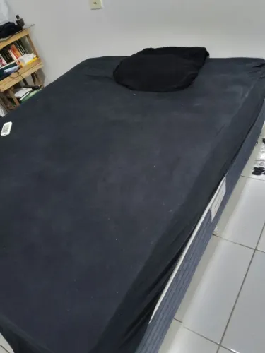 Cama Queen Castor