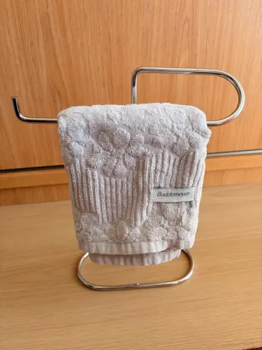 Toalheiro para lavabo
