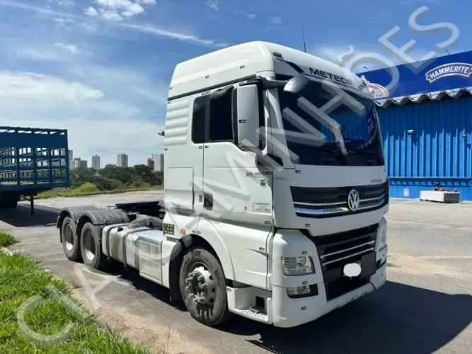 VW 28-460 METEOR ANO 2023 6x2