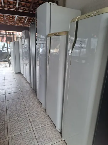 Geladeira a partir de 699,00 + Entrega grátis em Sorocaba.