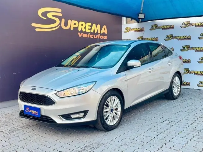 Ford Focus 2.0 16v/ 2.0 16V Flex 5P 2018