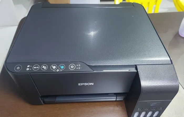 Impressora Epson L3150 revisada tanque cheio