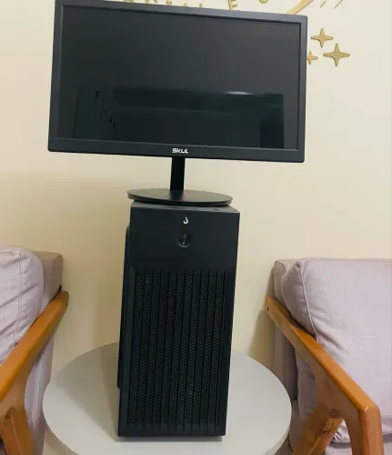 Computador + Monitor