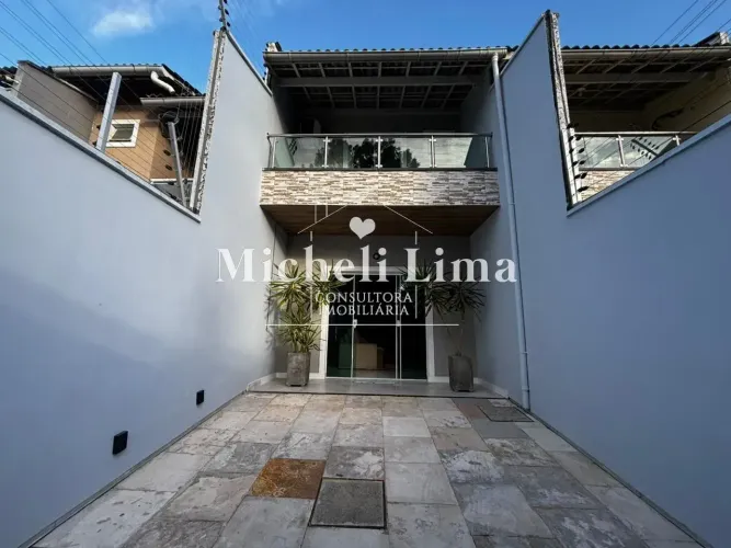 Casa para venda com 3 quartos, 113m² em Mondubim - Fortaleza - CE