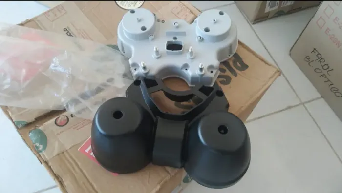 Carcaça do painel Yamaha Fazer 250 (até 2010)