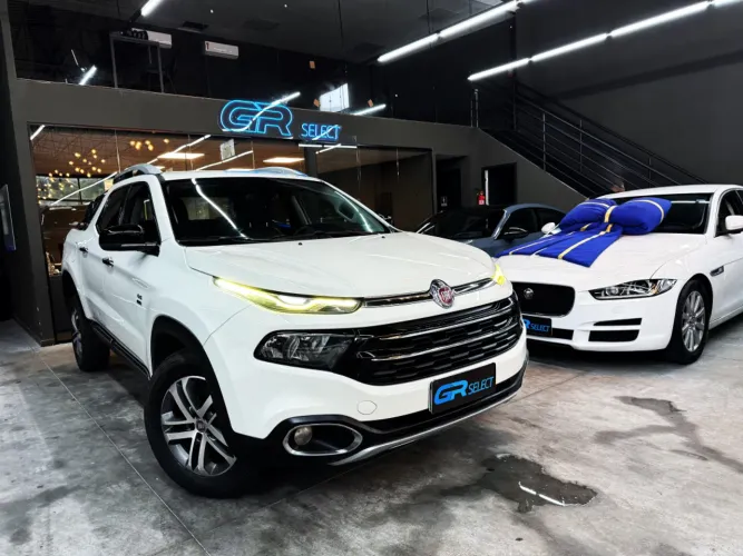 Fiat Toro Volcano 2.0 16V 4X4 TB Diesel Aut. 2017