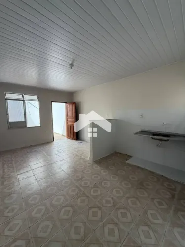 Casa de Vila, 1/4, 1 banheiro, sem vaga Siqueira Campos
