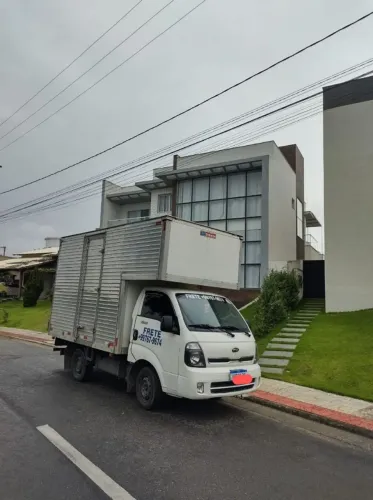 FRETES, E PEQUENAS MUDANÇAS