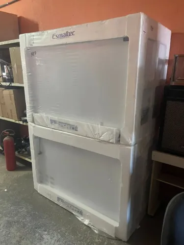 Freezer Esmaltec