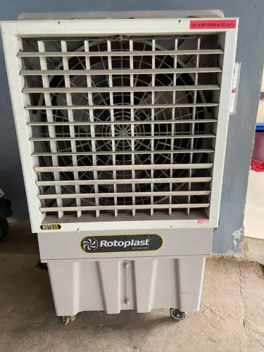 CLIMATIZATOR DE AR ROTO 55 PORTÁTIL (INDUSTRIAL)
