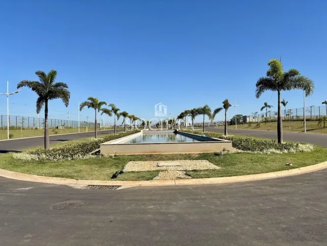 Terreno em Condomínio para Venda em Paulínia, Parque Brasil 500