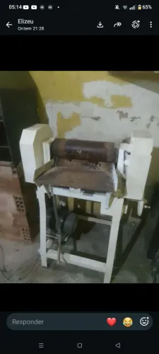 Máquinas de padaria