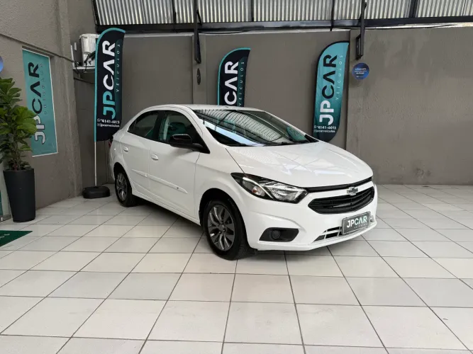 Chevrolet Joy Plus Black Ed.1.0 8V 4P Flex MEC 2021