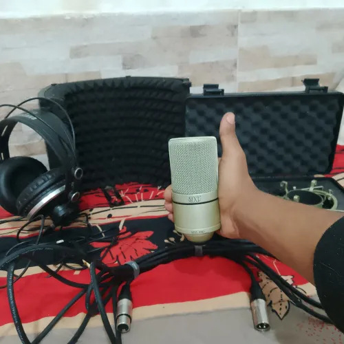 Kit home Studio
