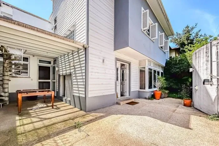 Casa com 3 quartos, Jardim Paulistano - São Paulo