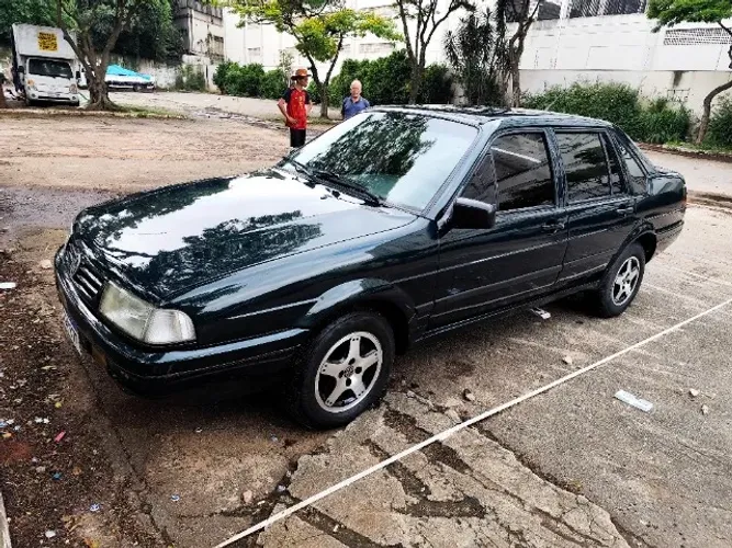 Volkswagen Santana 2.0 MI 2P E 4P 1997