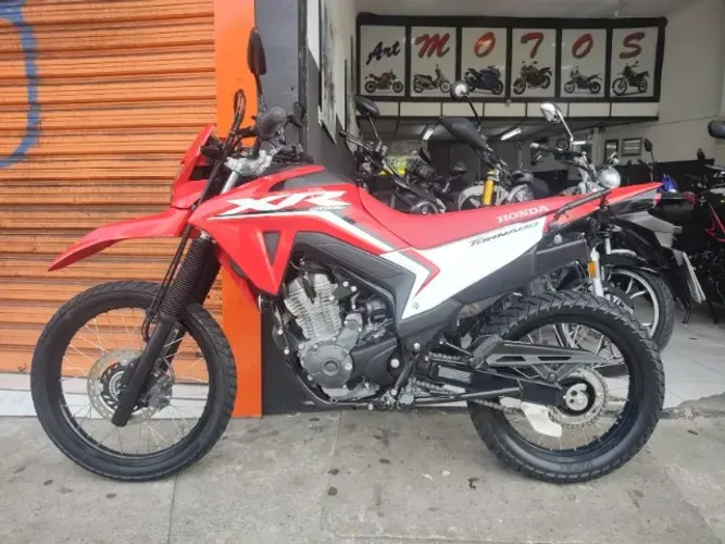 Honda XR 300l Tornado Flex 2025