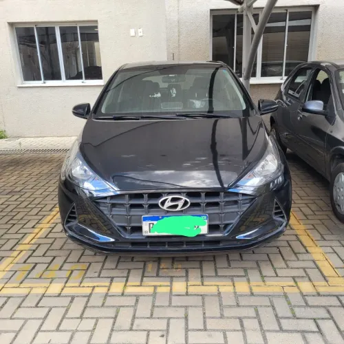 Hyundai HB20 Evolution 1.0 Flex 12V MEC 2021