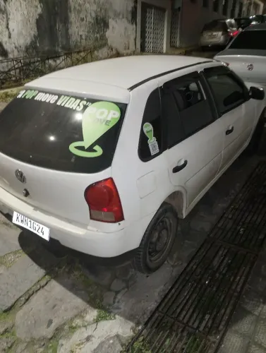 Volkswagen Gol Geração IV Trend 1.0 8V MI Total Flex Mec. 2P 2008