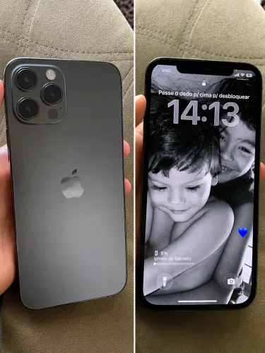 IPHONE 12 PRO