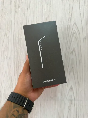 Samsung galaxy S25fe