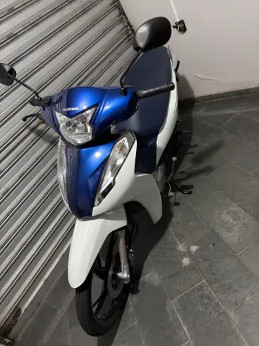 Honda Biz 2024