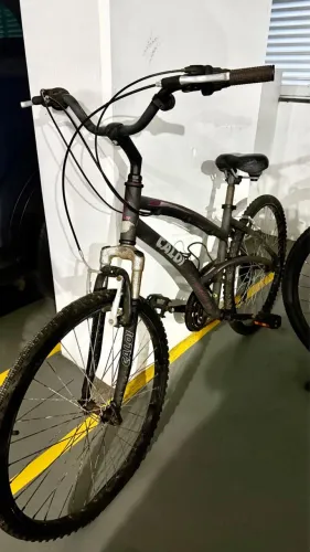 Bicicleta