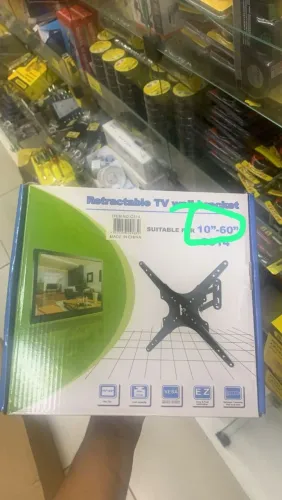 Suporte articulado até 60 polegadas