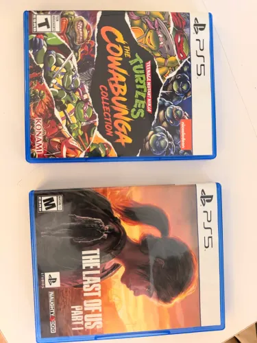 Jogos PS5