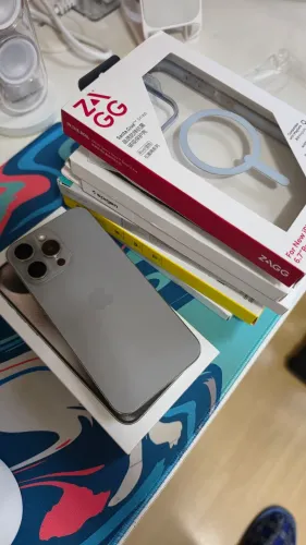 iPhone 15 Pro Max 256gb